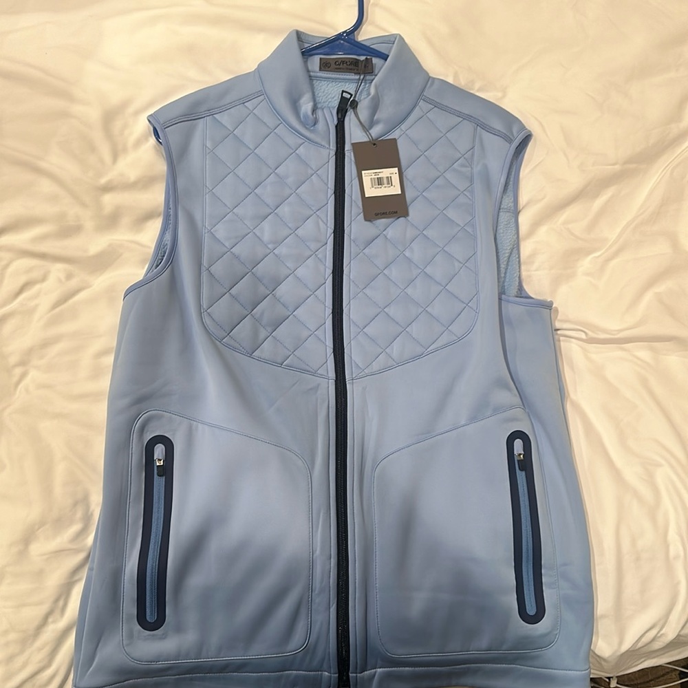 Brand New G/FORE golf vest
